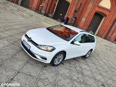 Volkswagen Golf VII 1.6 TDI BMT Comfortline