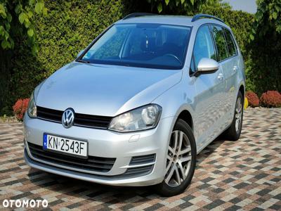 Volkswagen Golf VII 1.6 TDI BMT Comfortline