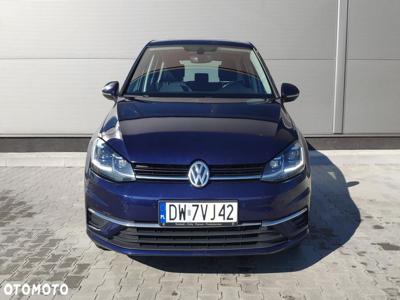 Volkswagen Golf VII 1.6 TDI BMT Comfortline