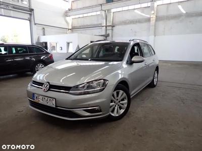 Volkswagen Golf VII 1.6 TDI BMT Comfortline