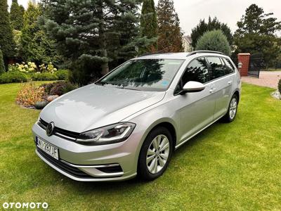 Volkswagen Golf VII 1.6 TDI BMT Comfortline