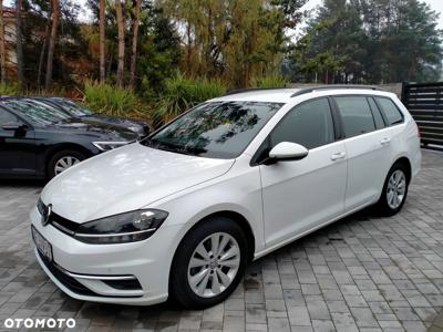 Volkswagen Golf VII 1.6 TDI BMT Comfortline DSG