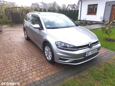 Volkswagen Golf VII 1.6 TDI BMT Comfortline