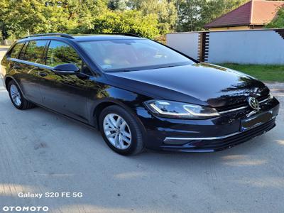 Volkswagen Golf VII 1.6 TDI BMT Highline