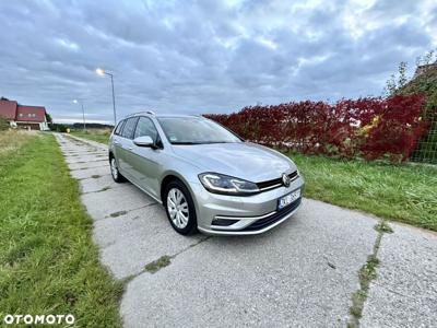 Volkswagen Golf VII 1.6 TDI BMT Highline