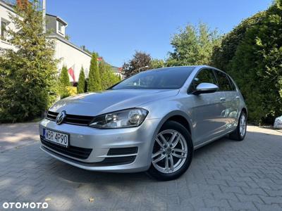 Volkswagen Golf VII 1.6 TDI BMT Trendline