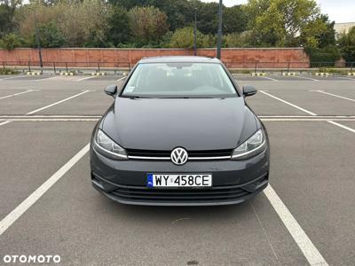 Volkswagen Golf VII 1.6 TDI BMT Trendline