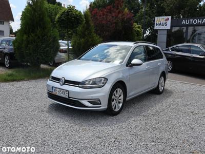 Volkswagen Golf VII 2.0 TDI BMT Comfortline