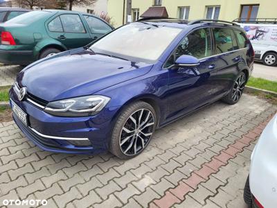 Volkswagen Golf VII 2.0 TDI BMT Highline DSG