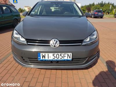 Volkswagen Golf VII 2.0 TDI BMT Highline DSG EU6