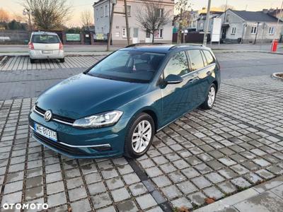 Volkswagen Golf VII 2.0 TDI BMT Highline DSG EU6