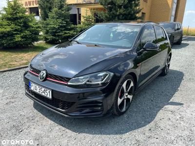 Volkswagen Golf VII 2.0 TSI BMT GTI