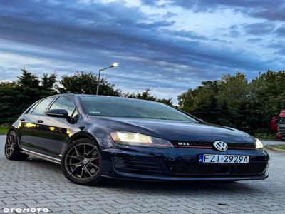 Volkswagen Golf VII 2.0 TSI BMT GTI DSG