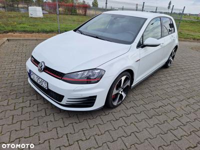 Volkswagen Golf VII 2.0 TSI BMT GTI Performance DSG