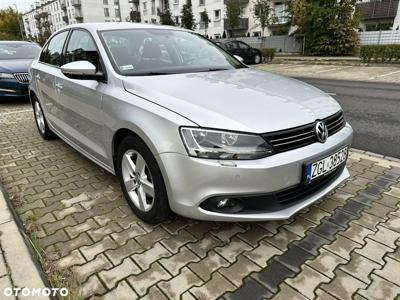 Volkswagen Jetta 1.2 TSI Comfortline