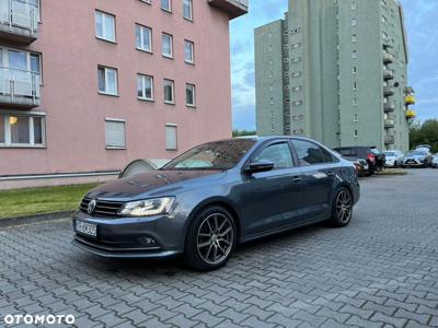 Volkswagen Jetta 1.4 TSI BlueMotion Technology