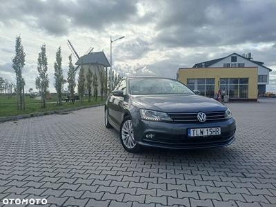 Volkswagen Jetta 1.4 TSI BMT Comfortline