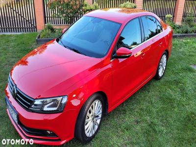 Volkswagen Jetta 1.4 TSI BMT Highline