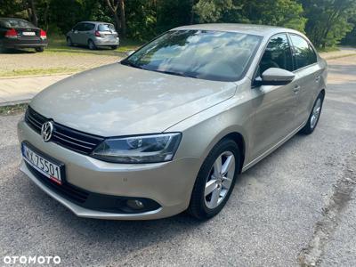 Volkswagen Jetta 1.4 TSI Comfortline