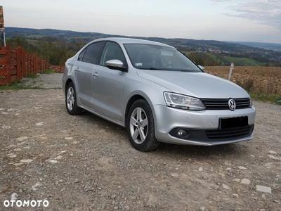 Volkswagen Jetta 1.6 TDI Comfortline