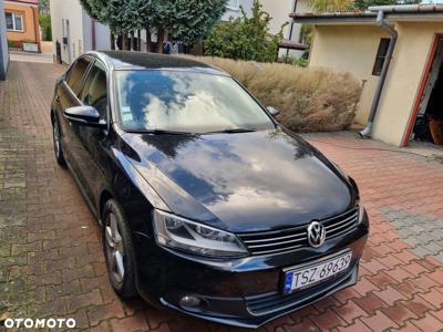 Volkswagen Jetta 1.6 TDI DSG Highline