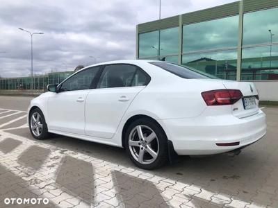 Volkswagen Jetta 1.8T SE