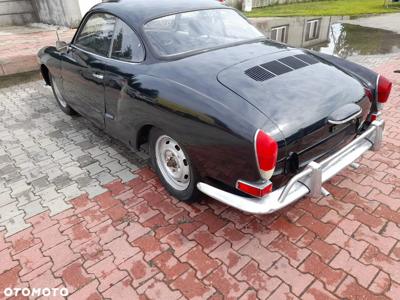 Volkswagen Karmann Ghia