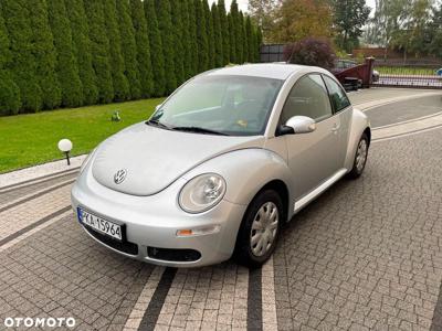 Volkswagen New Beetle 1.6 Automatik