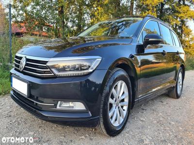 Volkswagen Passat 1.4 TSI BMT ACT Comfortline