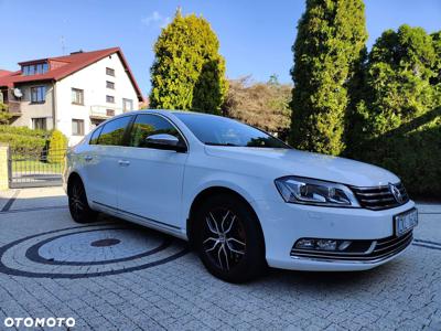 Volkswagen Passat 1.4 TSI BMT Comfortline