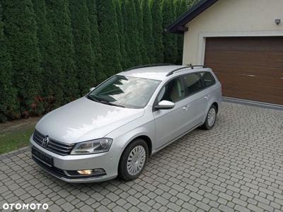 Volkswagen Passat 1.4 TSI BMT Trendline