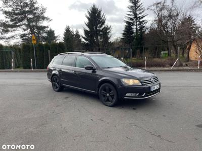 Volkswagen Passat 1.4 TSI Comfortline