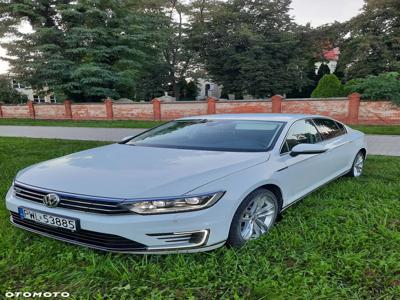 Volkswagen Passat 1.4 TSI Plug-In-Hybrid GTE