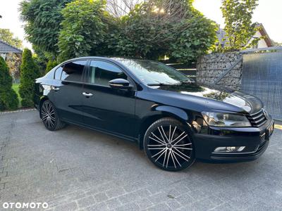 Volkswagen Passat 1.4 TSI Trendline