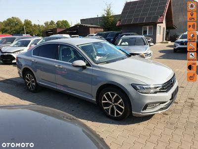 Volkswagen Passat 1.5 TSI EVO Elegance DSG