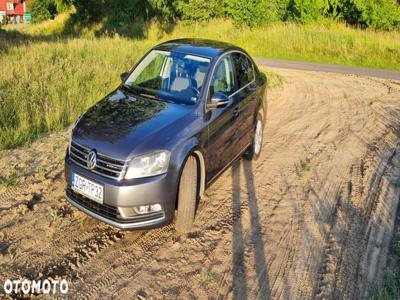 Volkswagen Passat 1.6 TDI BlueMotion Technology Comfortline