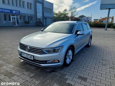 Volkswagen Passat 1.6 TDI BMT Comfortline