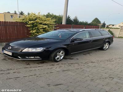 Volkswagen Passat 1.6 TDI Comfortline