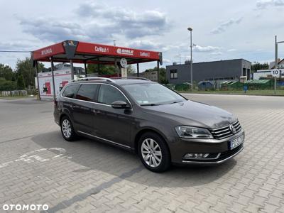 Volkswagen Passat 1.6 TDI Comfortline