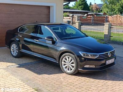 Volkswagen Passat 1.6 TDI SCR DSG