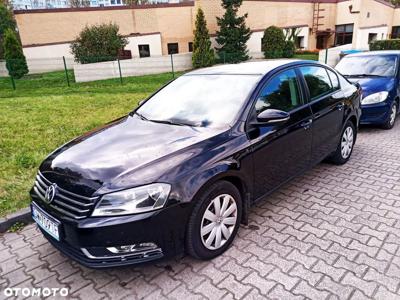 Volkswagen Passat 1.6 TDI Trendline