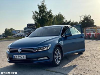 Volkswagen Passat 1.8 TSI BMT Comfortline