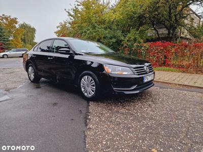 Volkswagen Passat 1.8 TSI BMT Comfortline