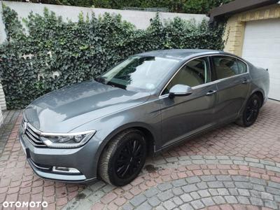 Volkswagen Passat 1.8 TSI BMT Comfortline