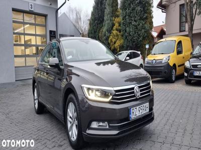 Volkswagen Passat 1.8 TSI BMT Comfortline DSG