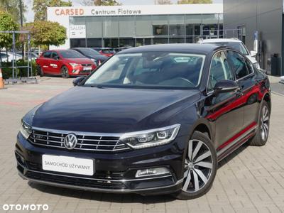 Volkswagen Passat 1.8 TSI BMT Highline