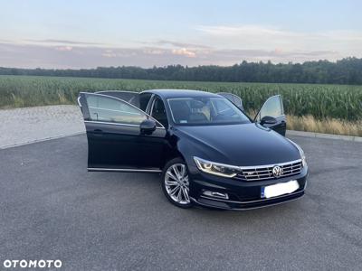 Volkswagen Passat 1.8 TSI BMT Highline