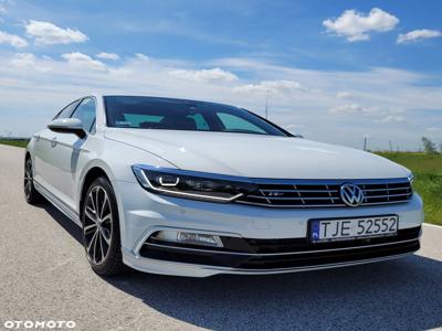 Volkswagen Passat 1.8 TSI BMT Highline DSG