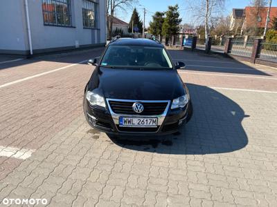 Volkswagen Passat 1.8 TSI Comfortline