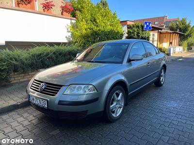 Volkswagen Passat 1.8T Comfortline